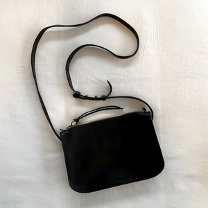 Madewell Crossbody Leather Purse